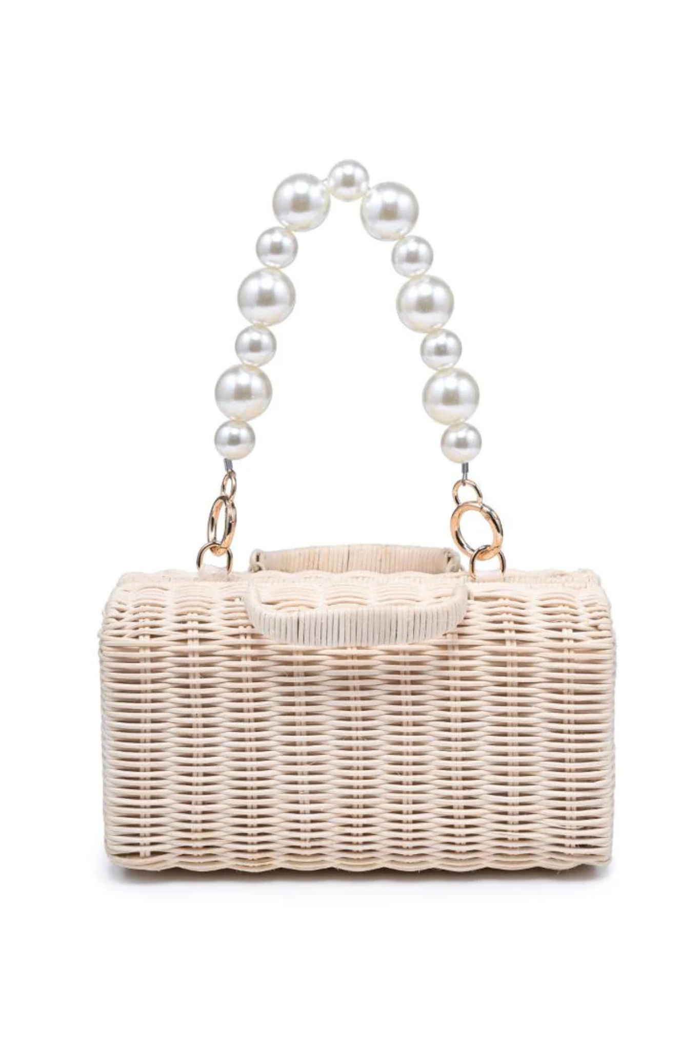 Everly Natural Handbag