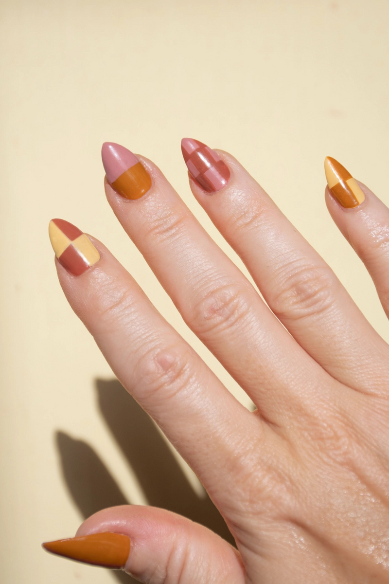 Mellow Nail Polish