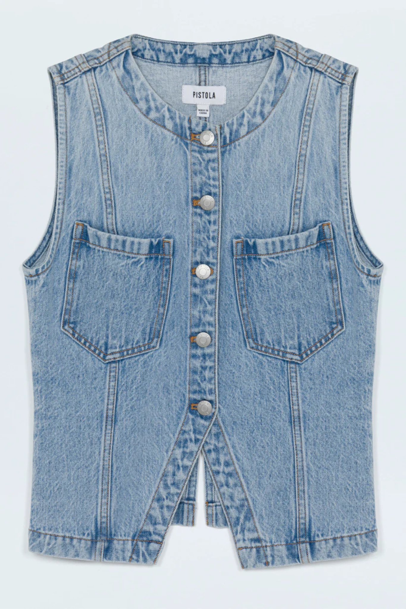 Gia Gaze Vest