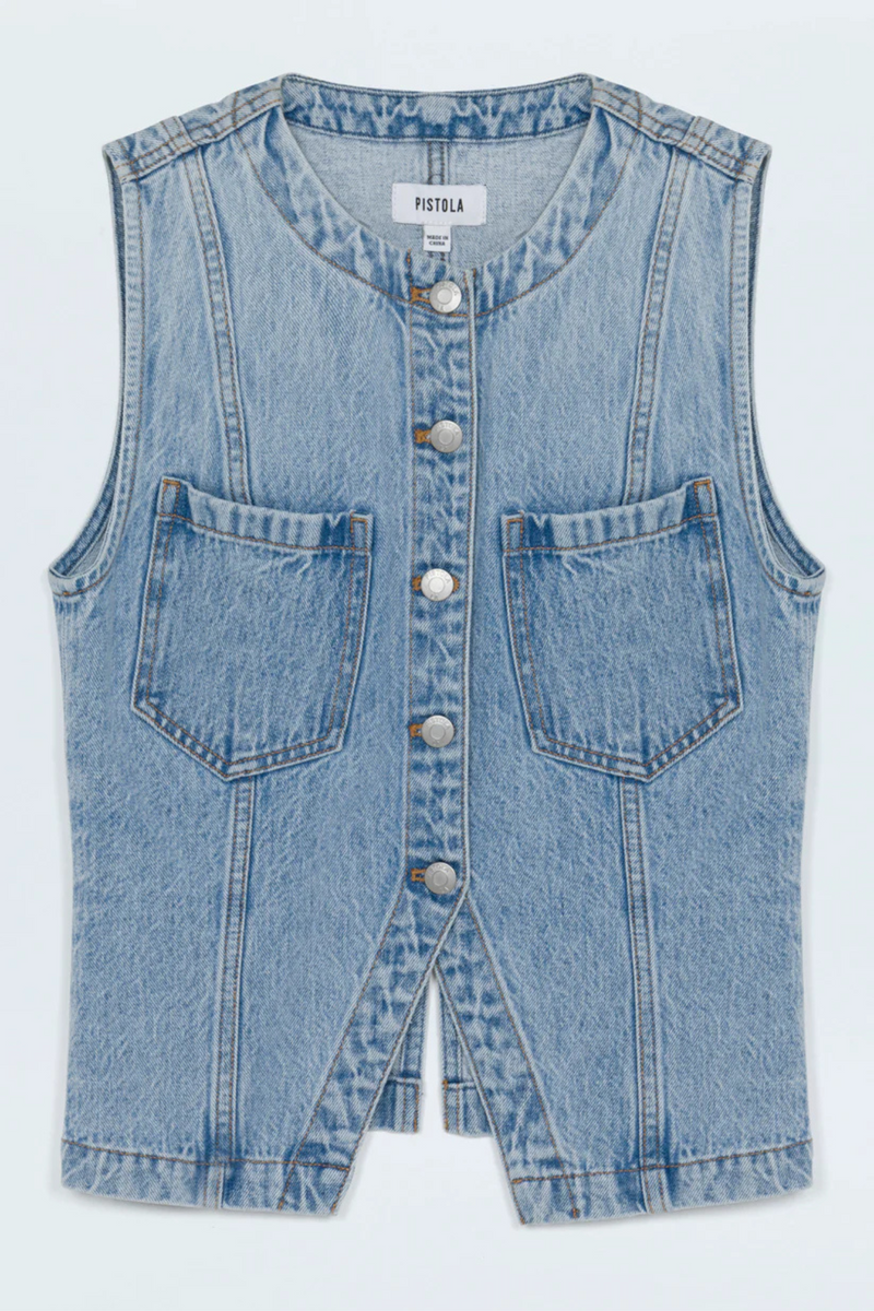 Gia Gaze Vest