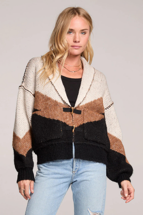 Cain Cardigan