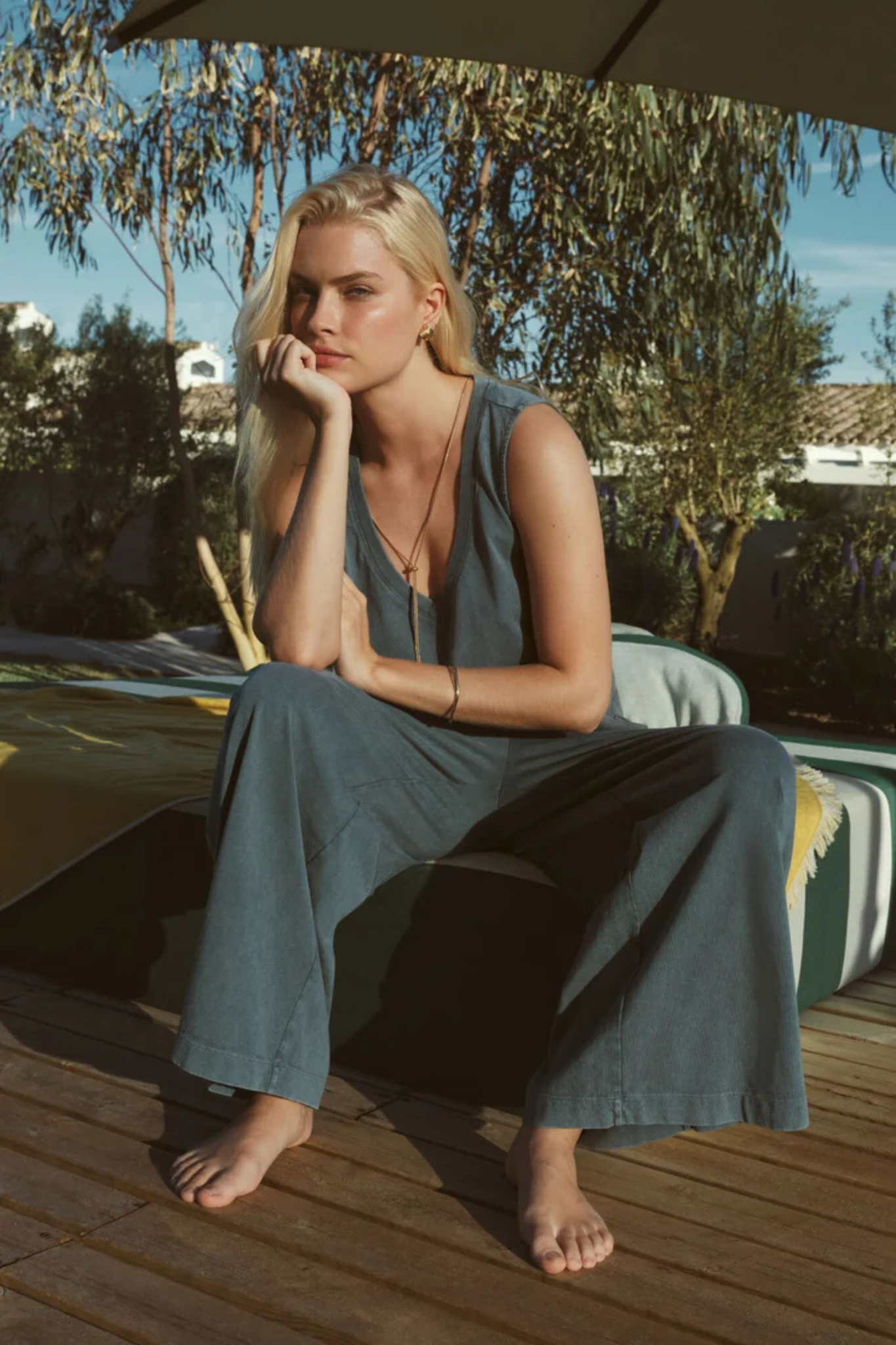Scout Emerald Cove Jersey Pant