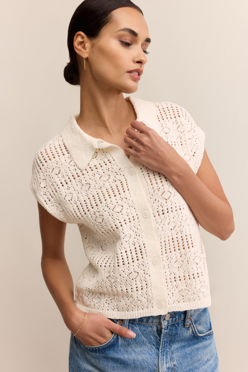 Kinsley Sweater Top