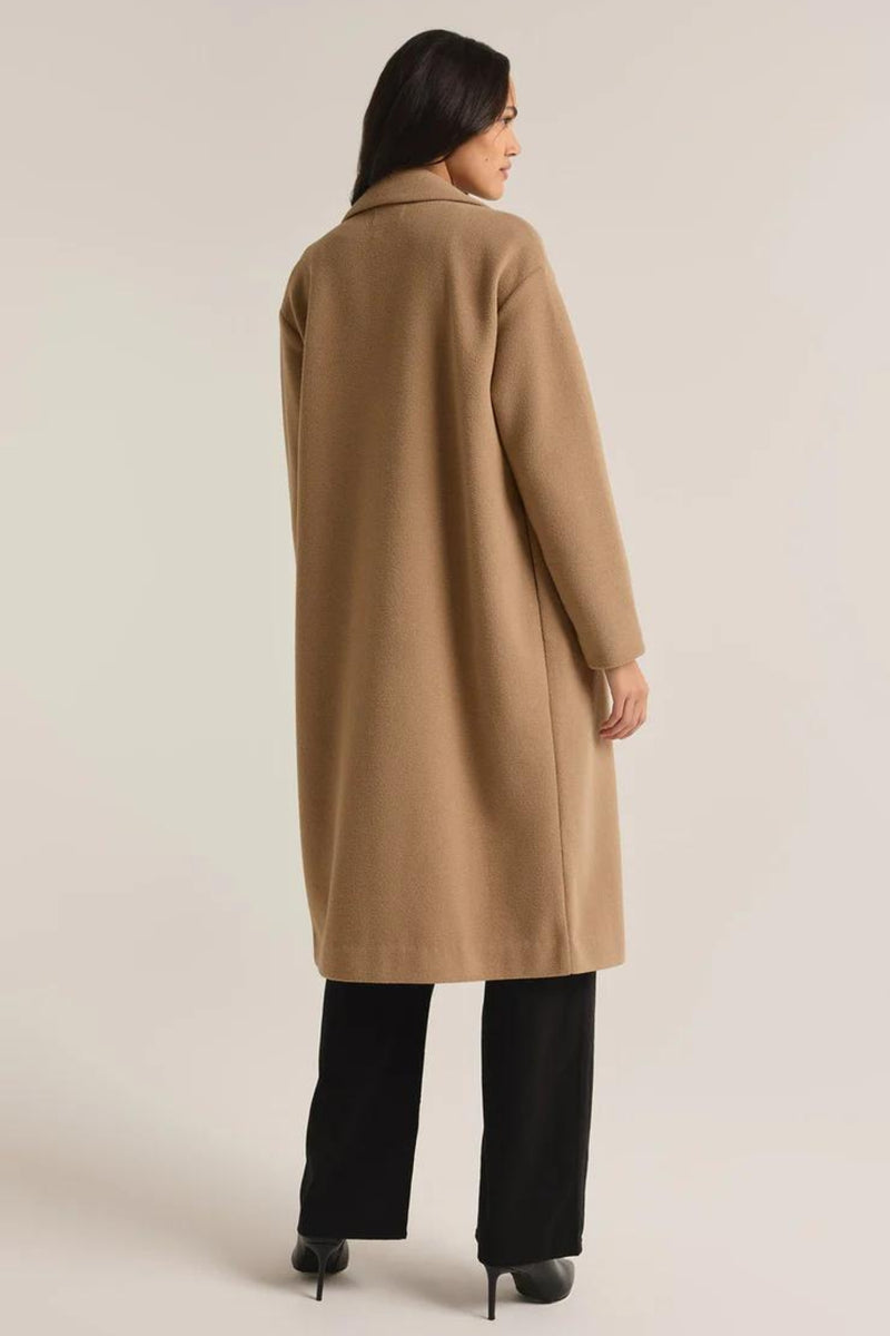 Mason Camel Coat