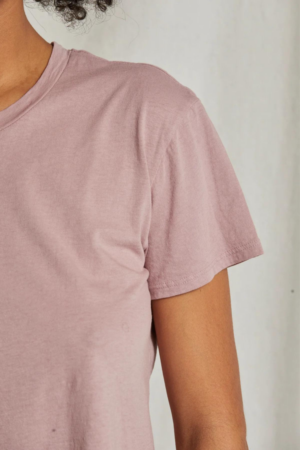 Harley Mauve Tee