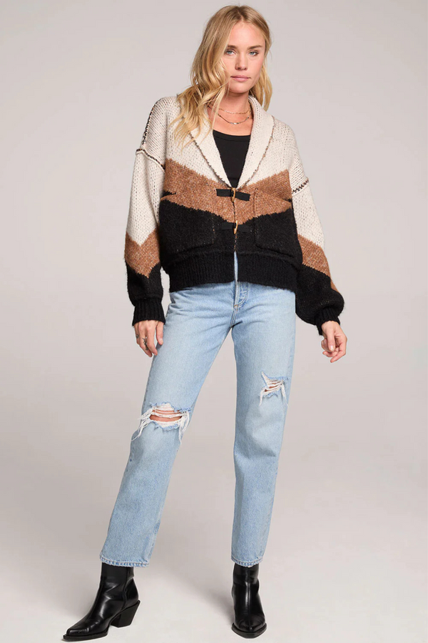 Cain Cardigan