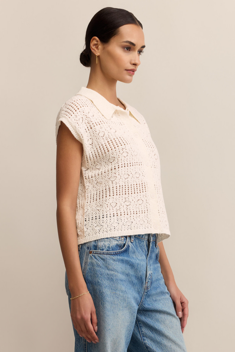 Kinsley Sweater Top