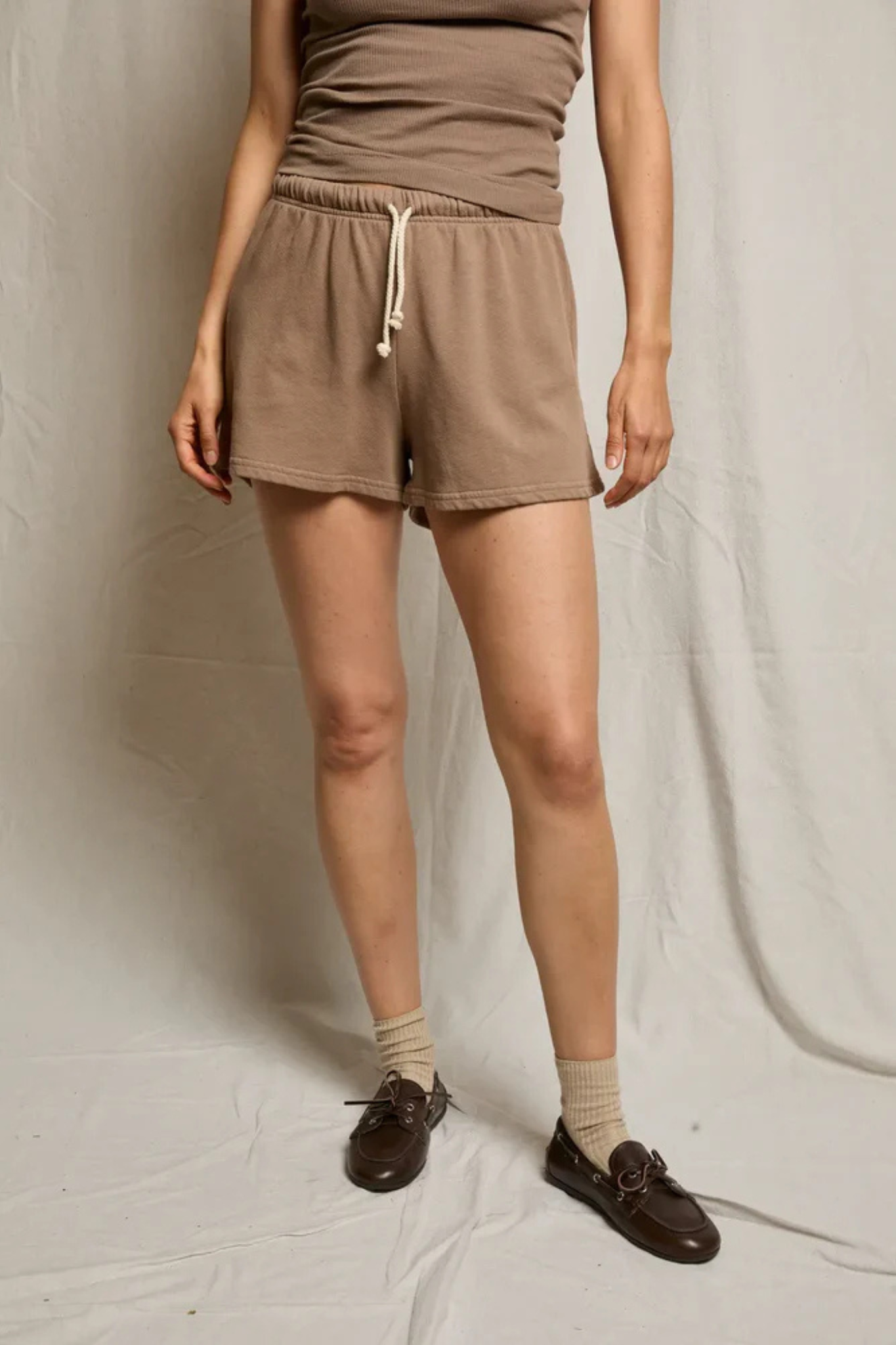 Layla Mocha Short