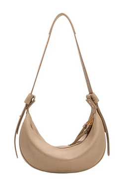 Hayden Nude Crossbody Bag