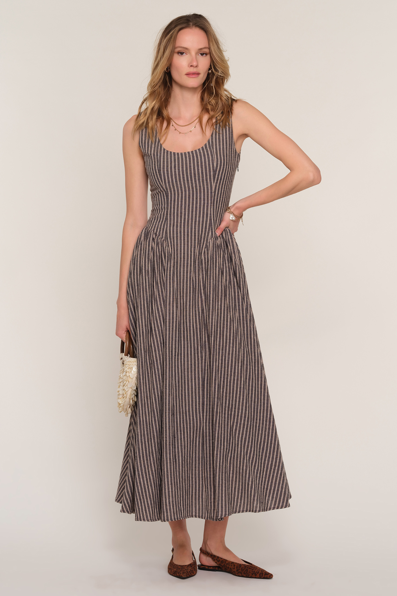 Rue Midi Dress