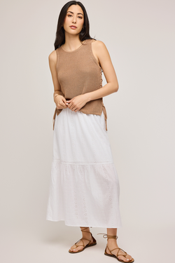 Emery Tan Tank