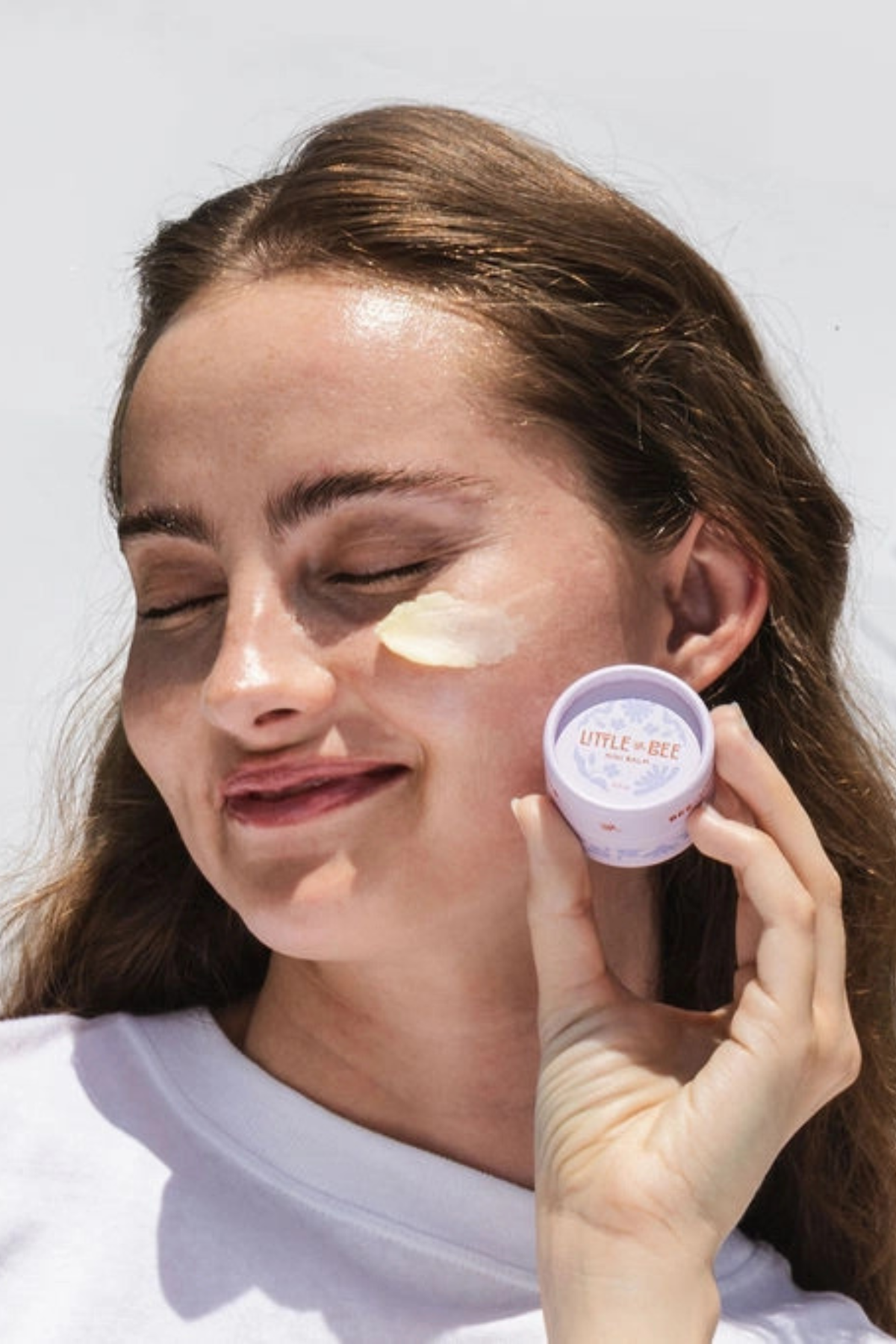 Lavender Mini Balm