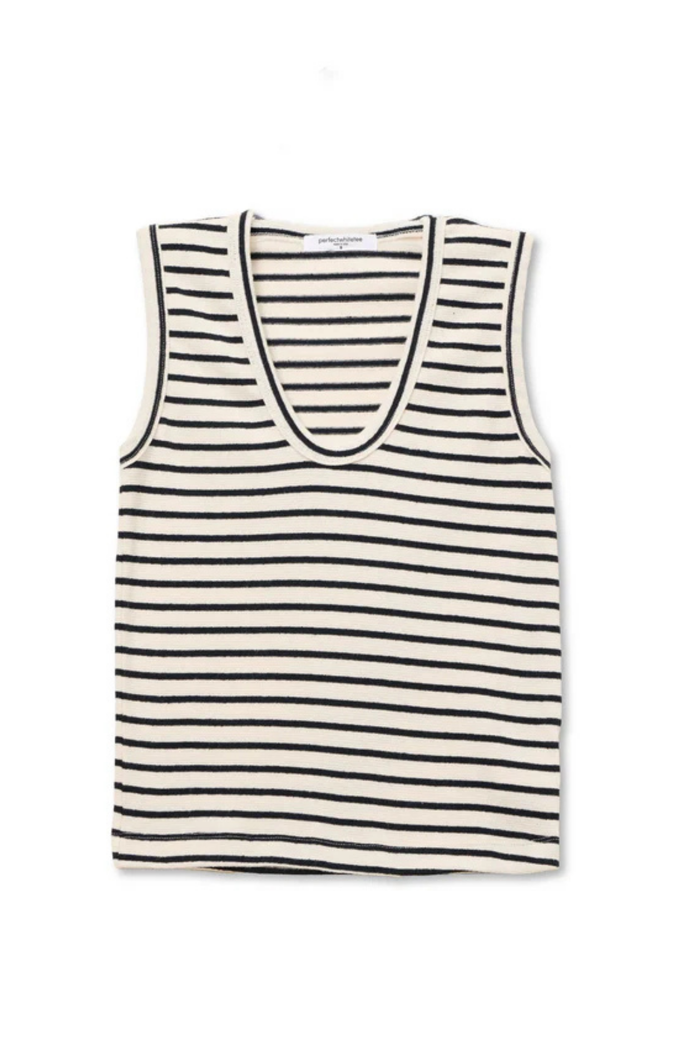 Tracy Striped Tank