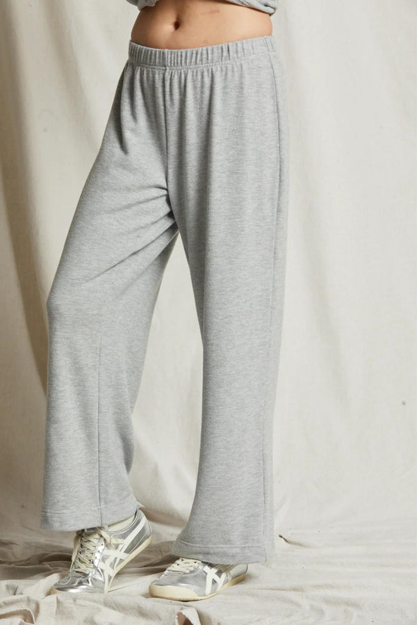 Marcie Heather Grey Pant