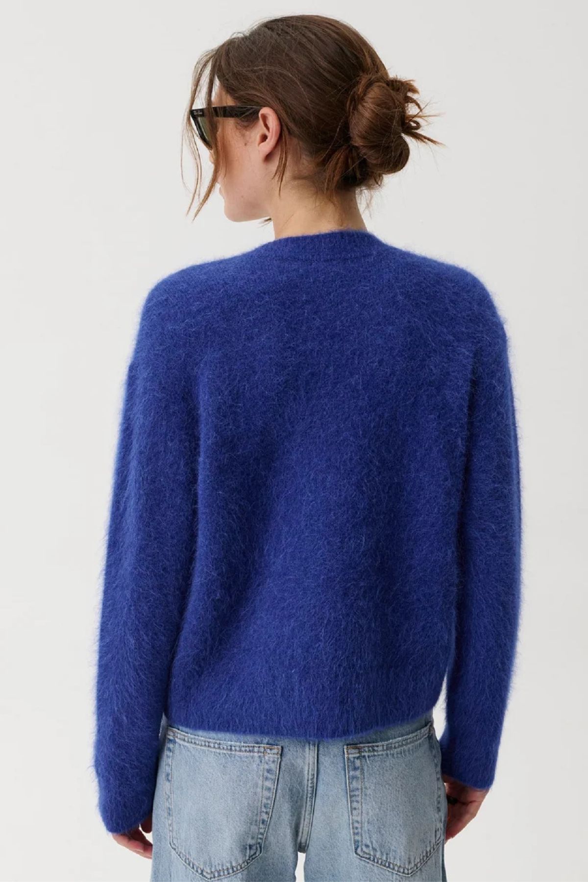 Kit Sapphire Sweater