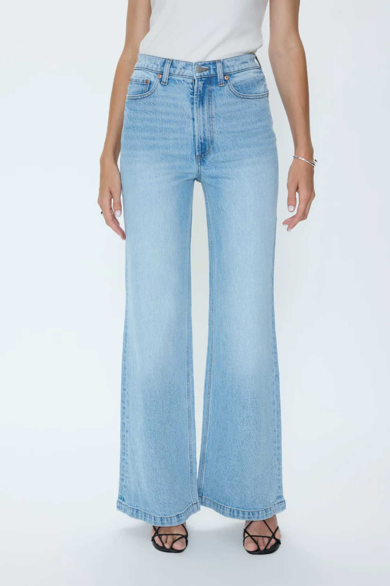 Lana Perspective High Rise Wide Leg