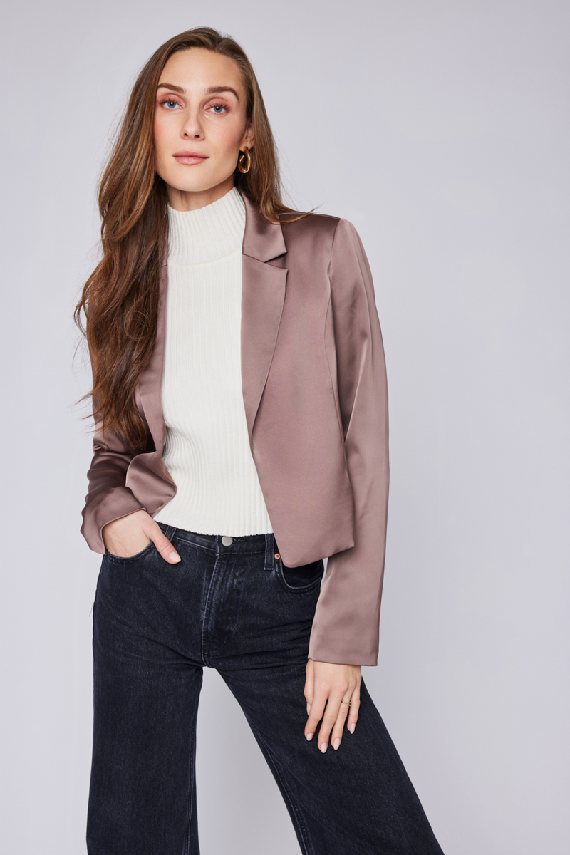 Natalie Fawn Blazer