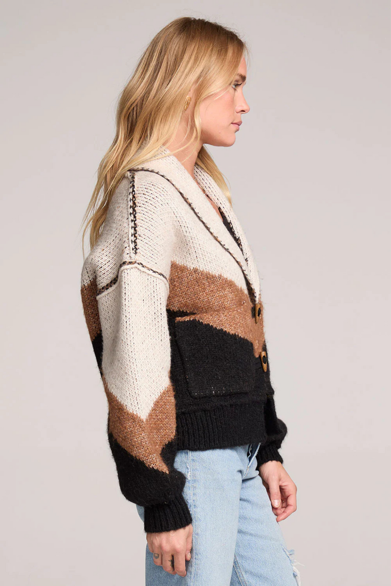 Cain Cardigan