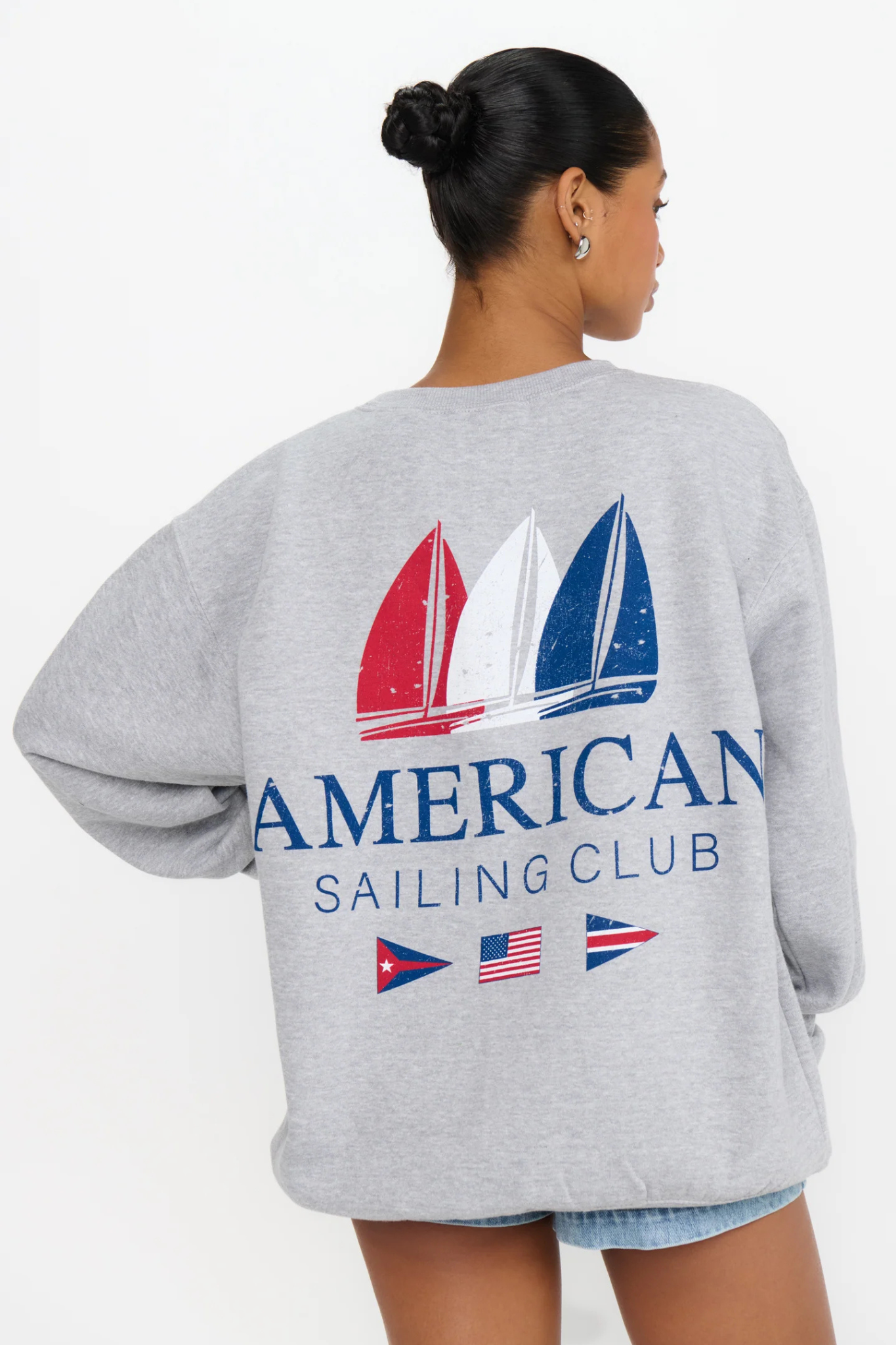 Sailing Club Sweatshirt