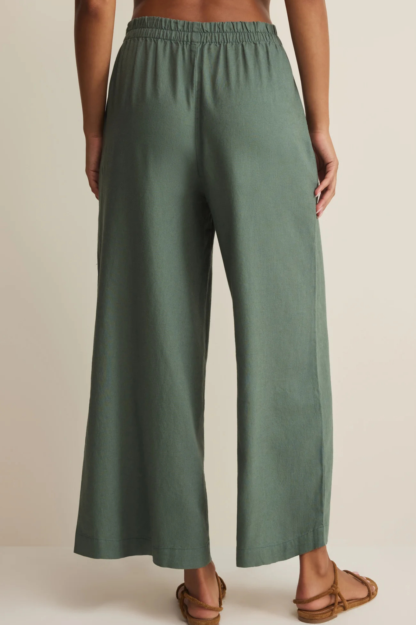 Scout Everglade Linen Pant