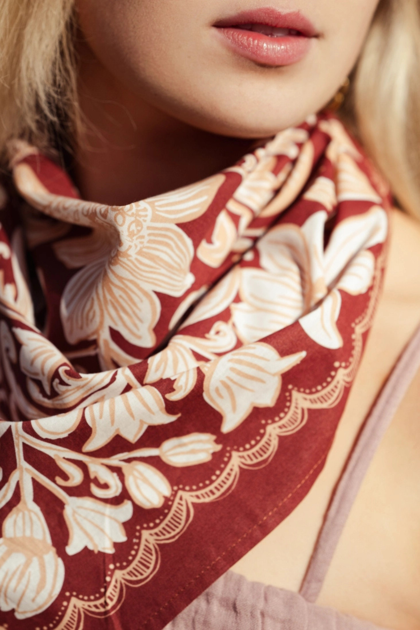 Agatha Bandana