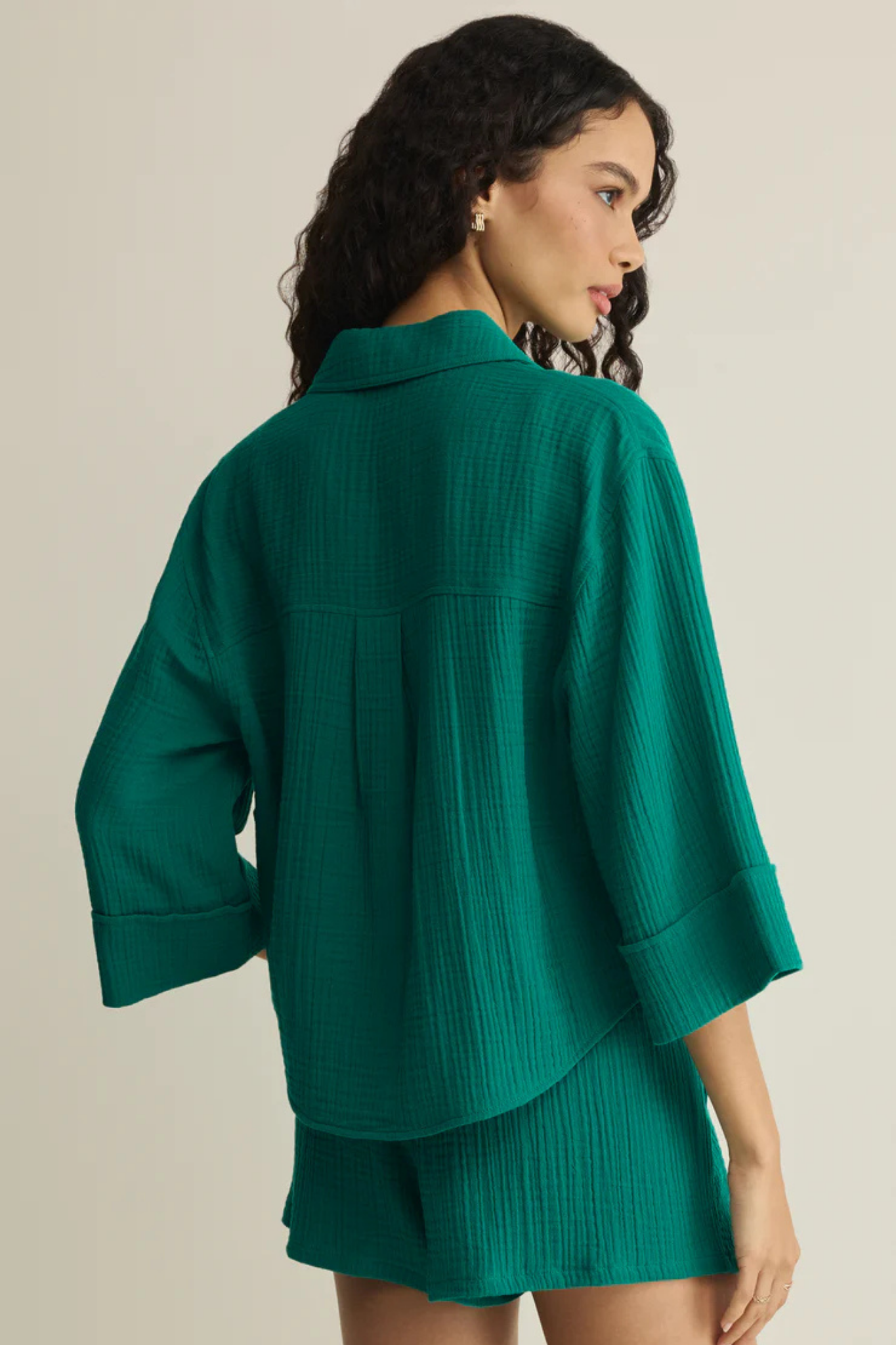 Helena Rainforest Top