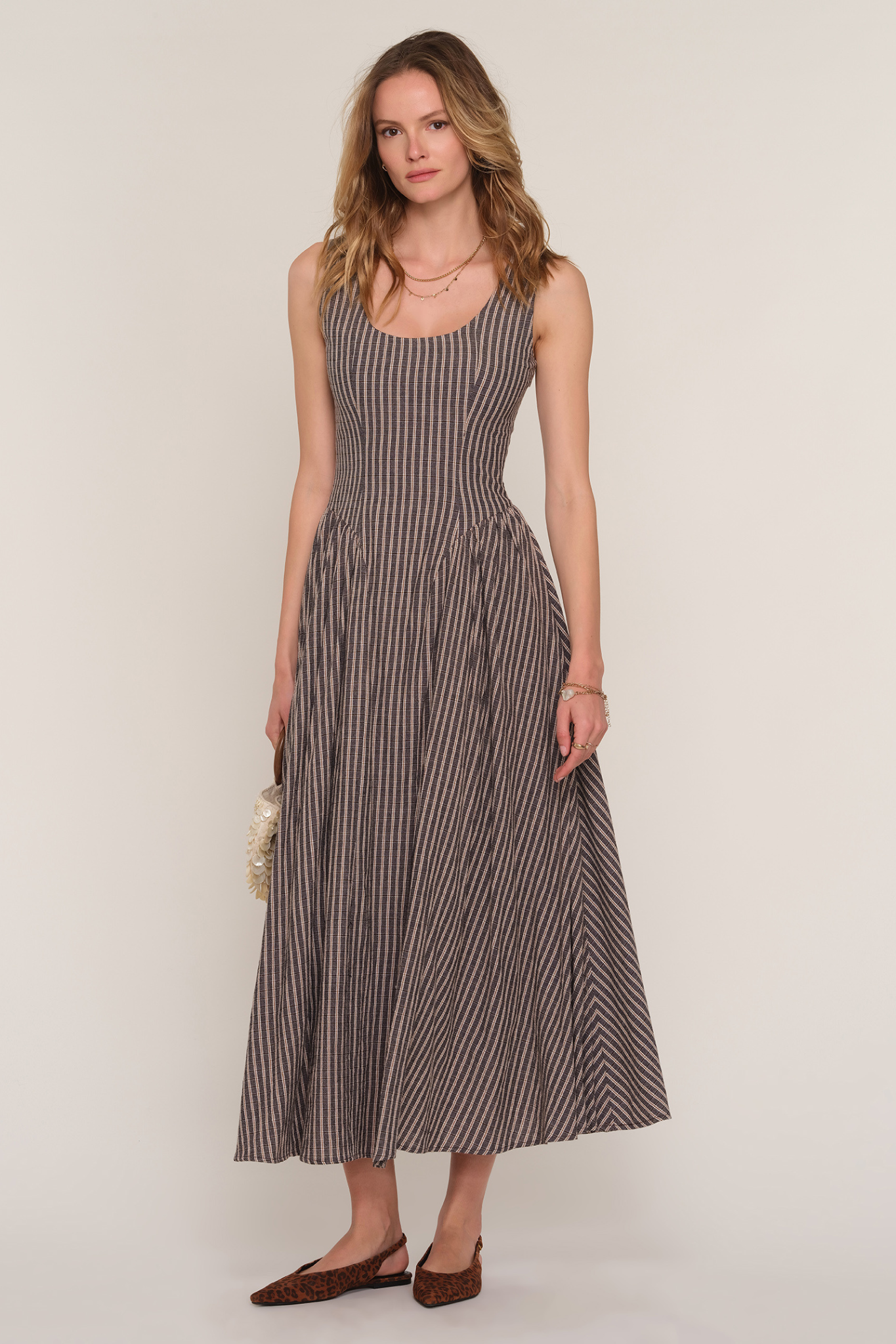 Rue Midi Dress