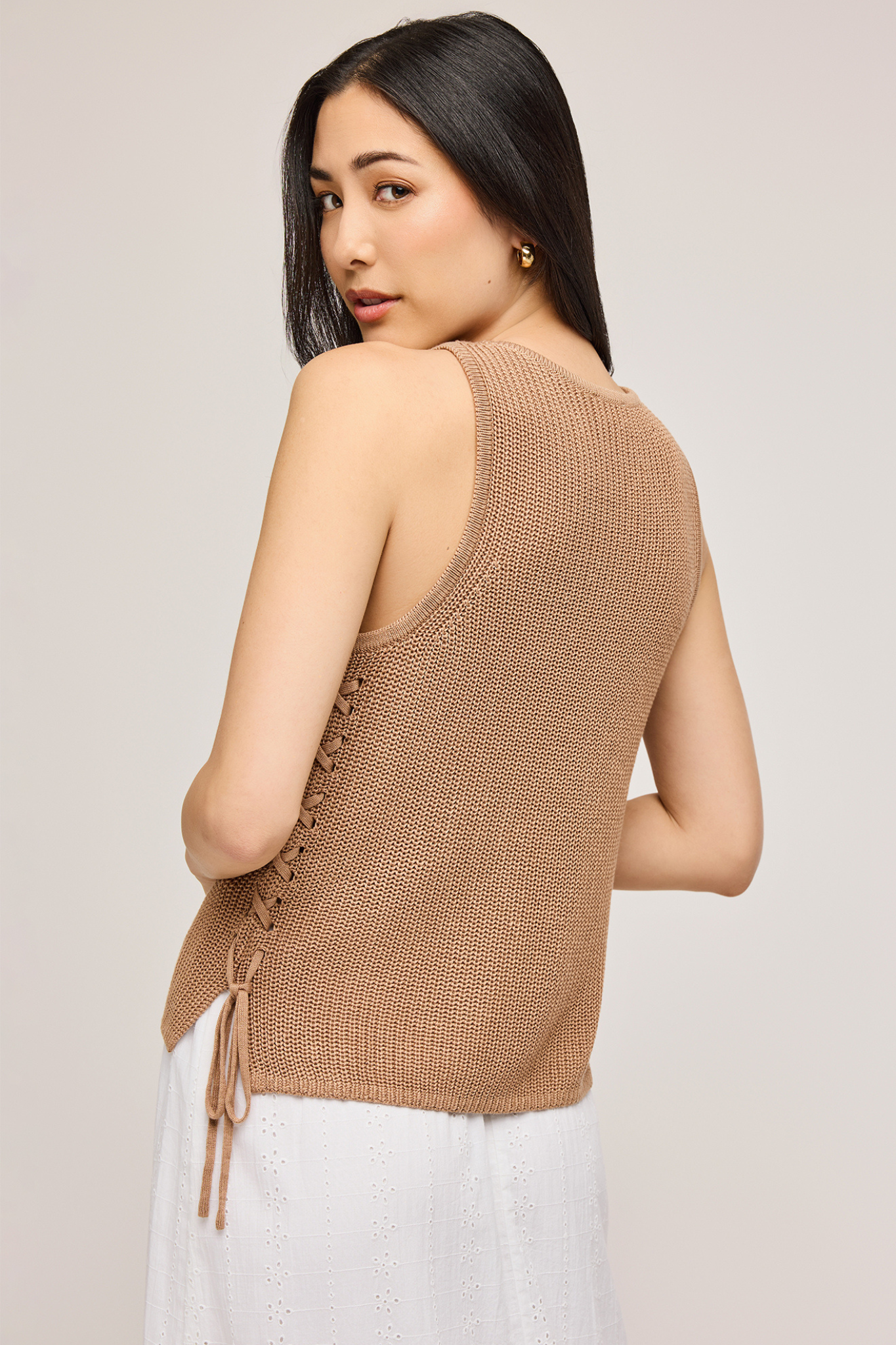 Emery Tan Tank