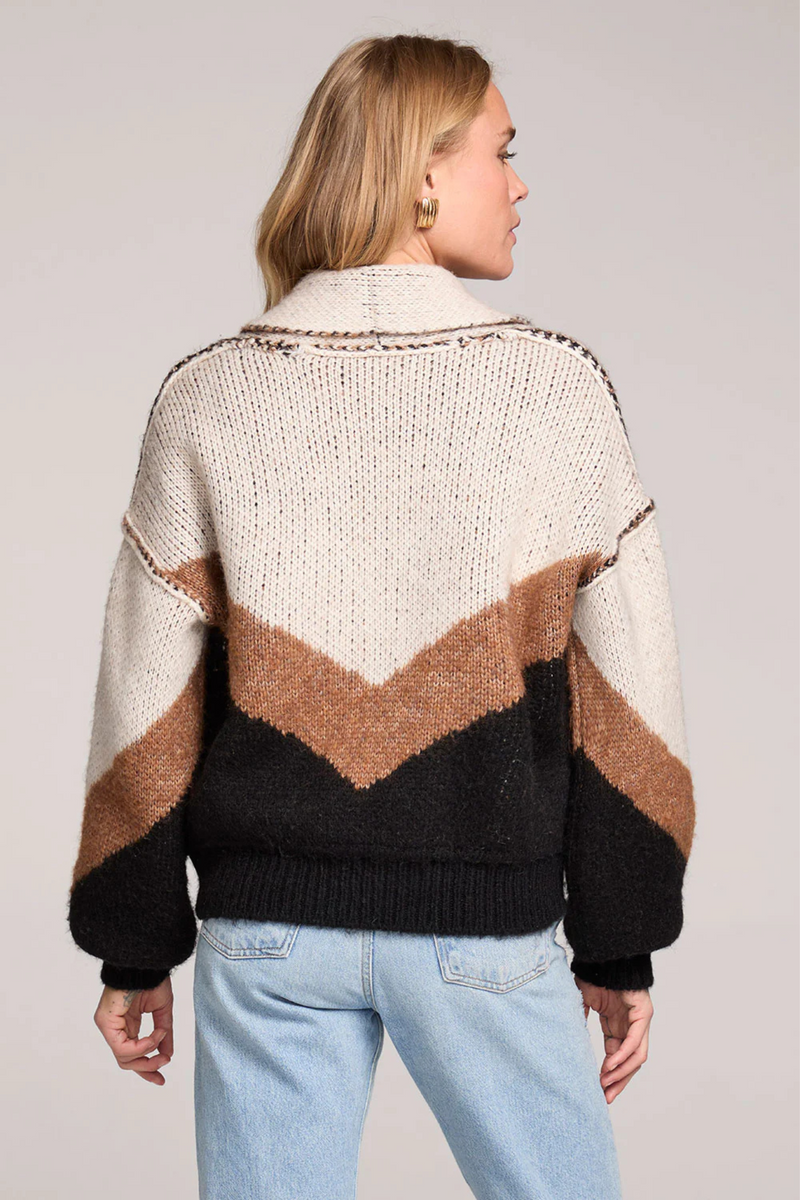 Cain Cardigan
