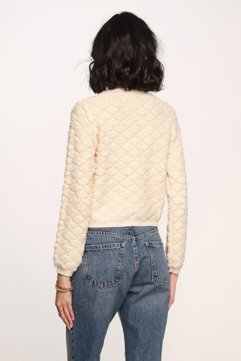 Kiel Ivory Cardigan