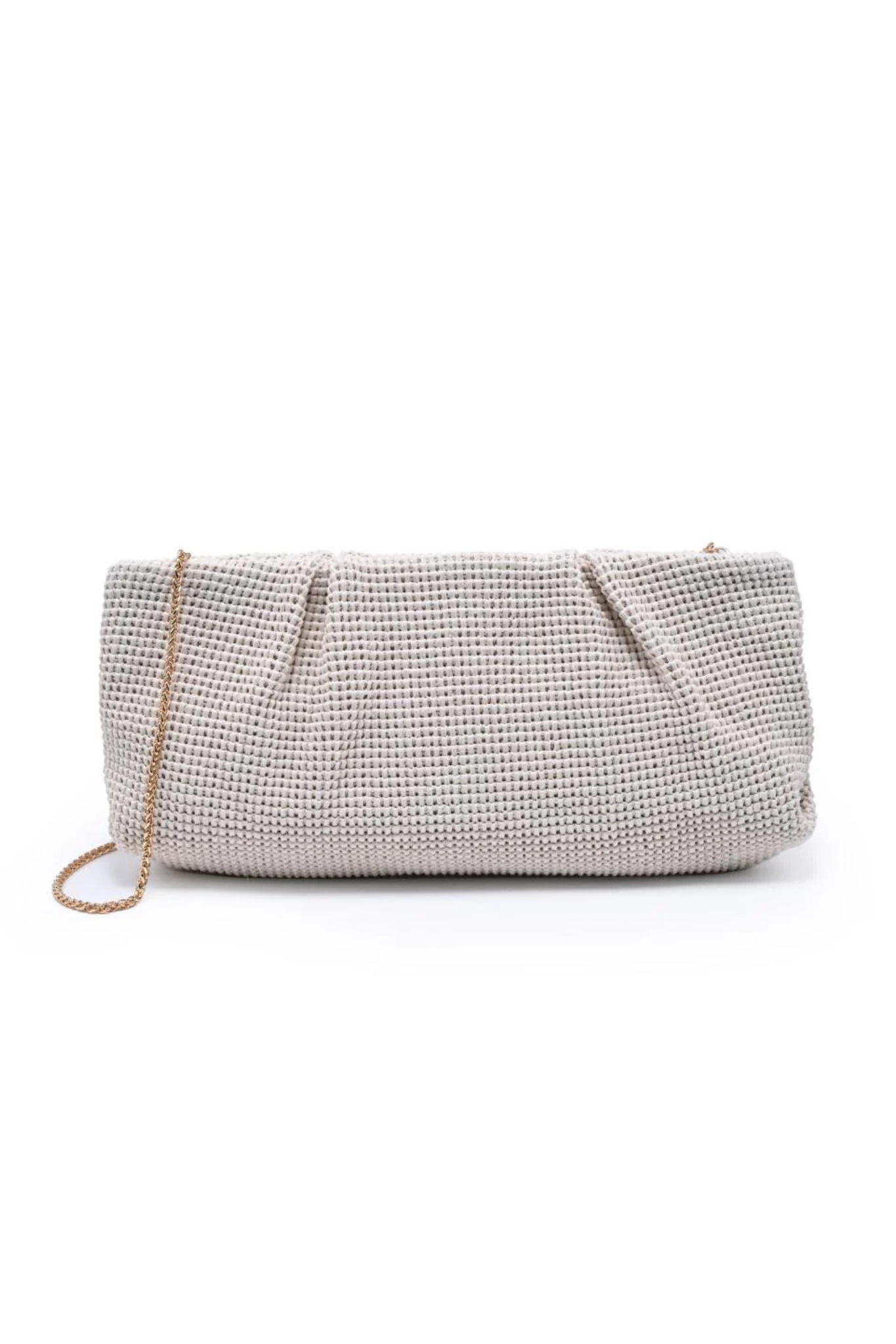 Franny Ivory Clutch