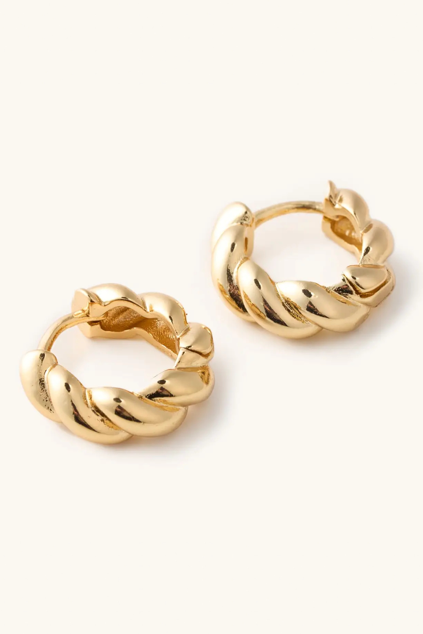 Croissant Gold Huggies