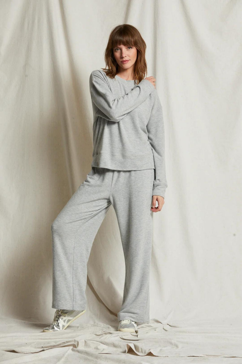 Marcie Heather Grey Pant