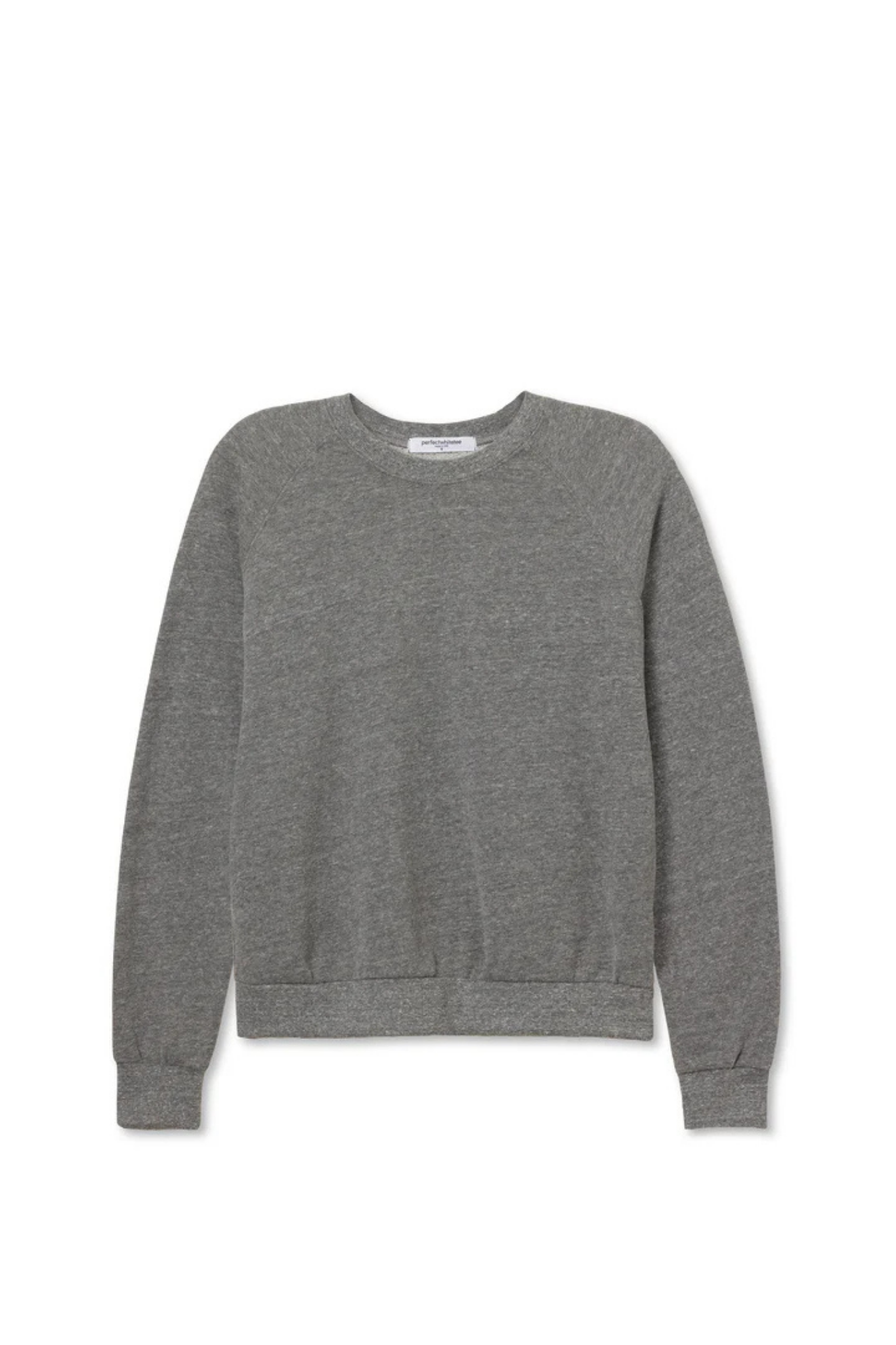 Alexi Dark Heather Grey Pullover