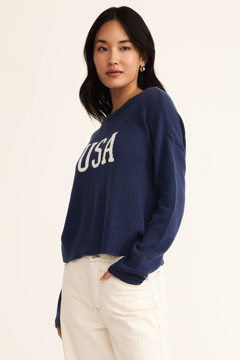 Sienna USA Sweater