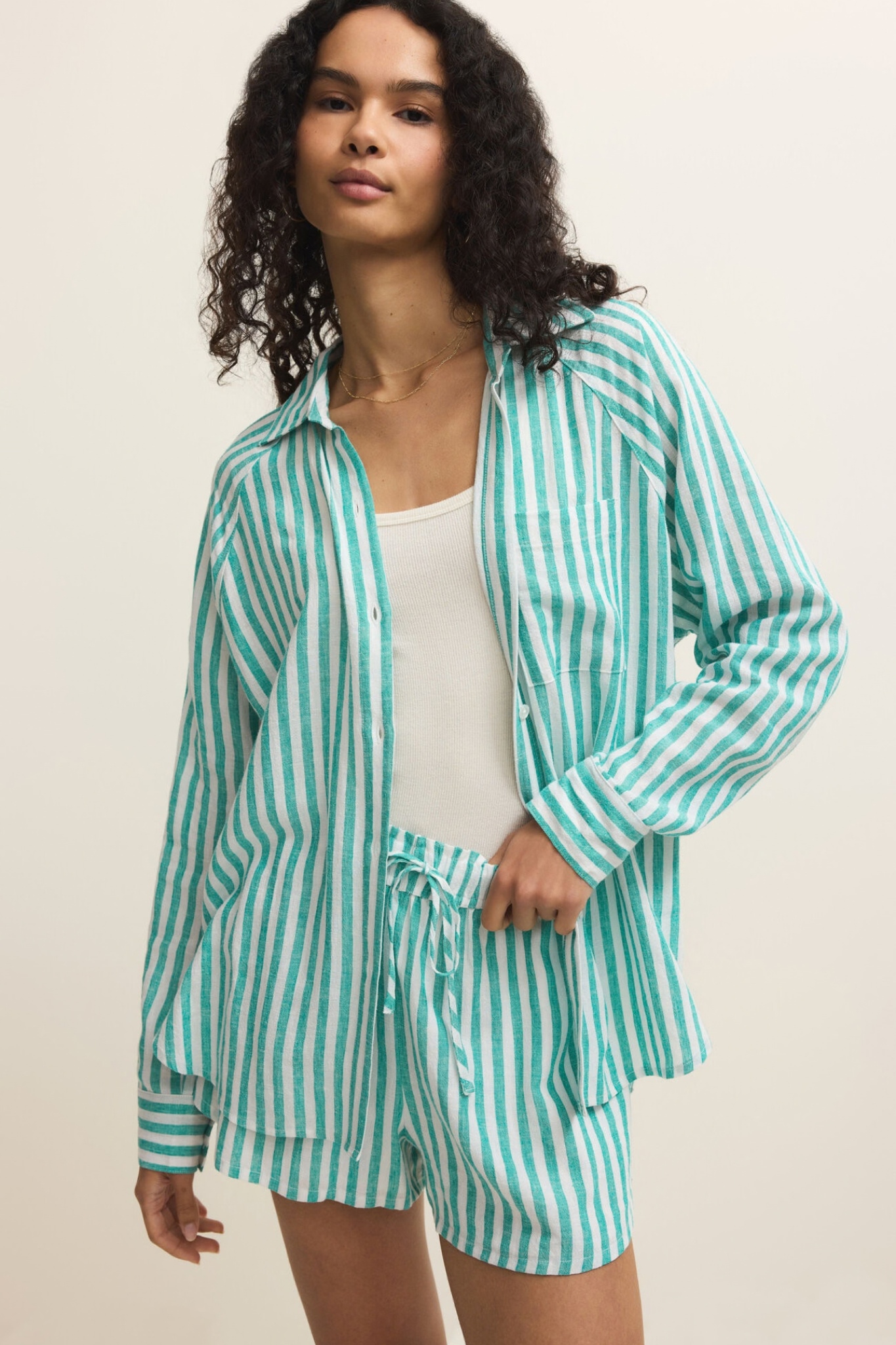 The Perfect Line La Palma Short