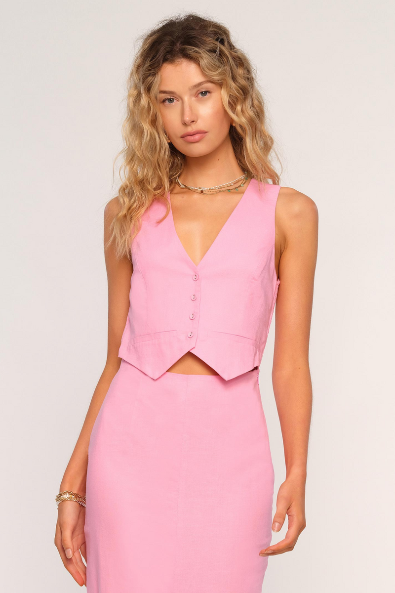 Regina Candy Pink Dress
