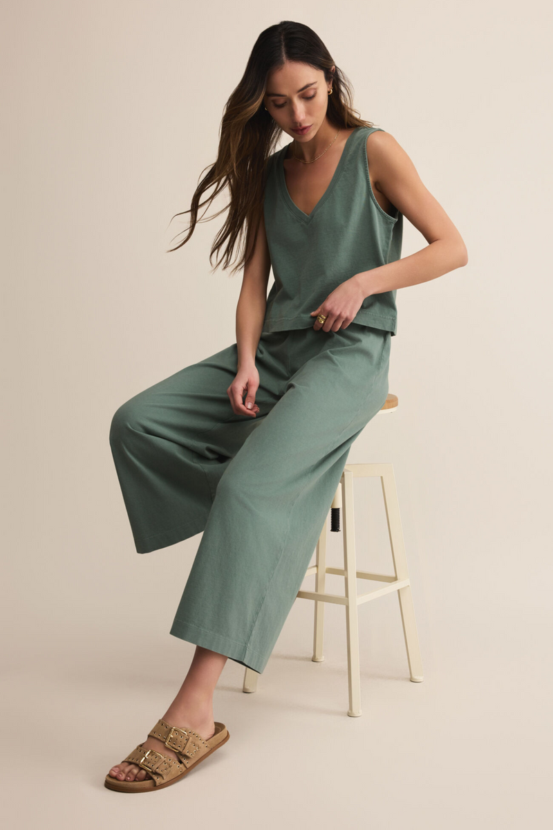 Scout Hunter Green Jersey Pant