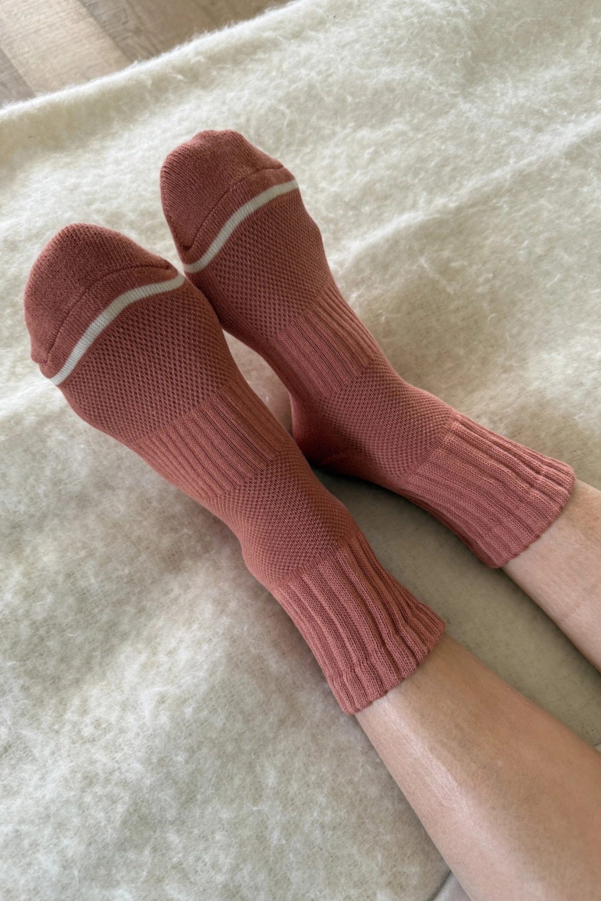Cajun Spice Swing Socks