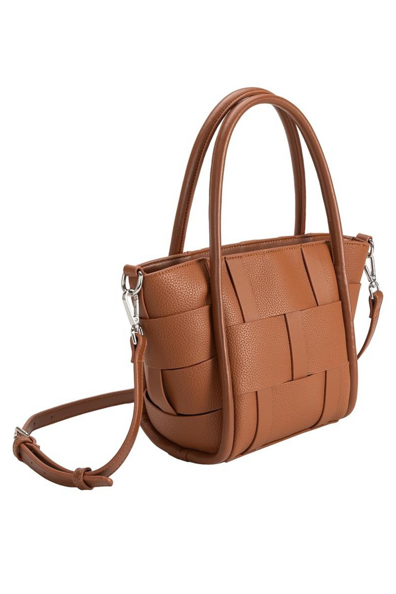 Lanie Saddle Crossbody