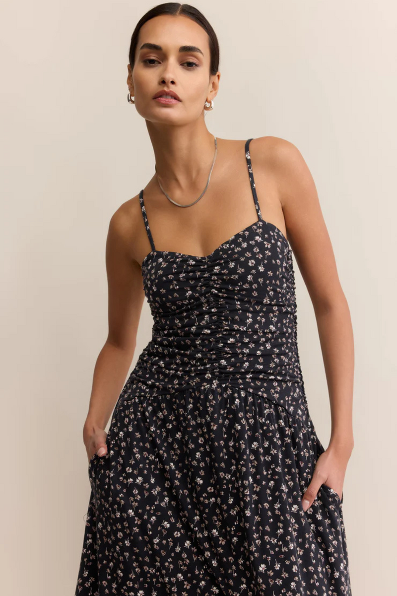 Georgina Dellah Ditsy Dress