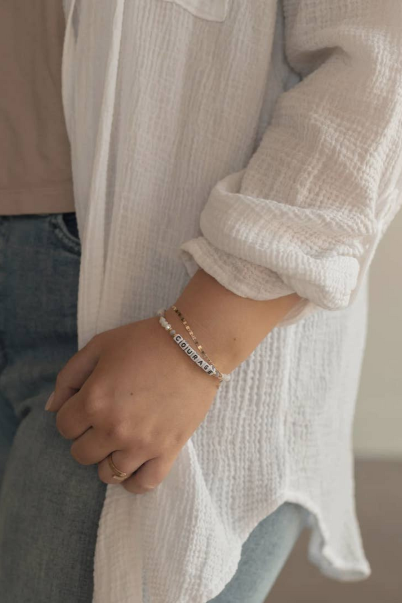 Courage Bracelet