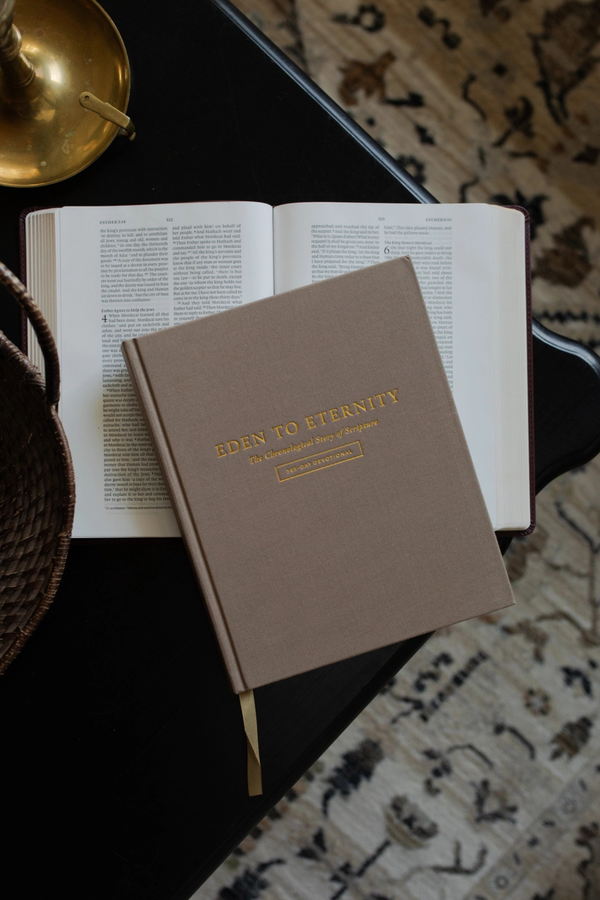 Eden To Eternity | 365 Day Devotional