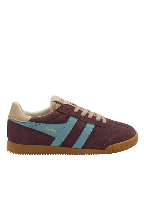 Elan Windsor Wine/Ocean Sneaker