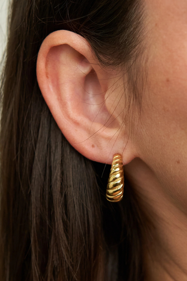 Braided Hoops