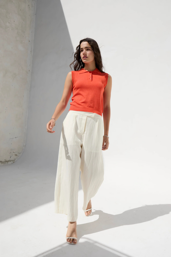 Cassio Knit Tank