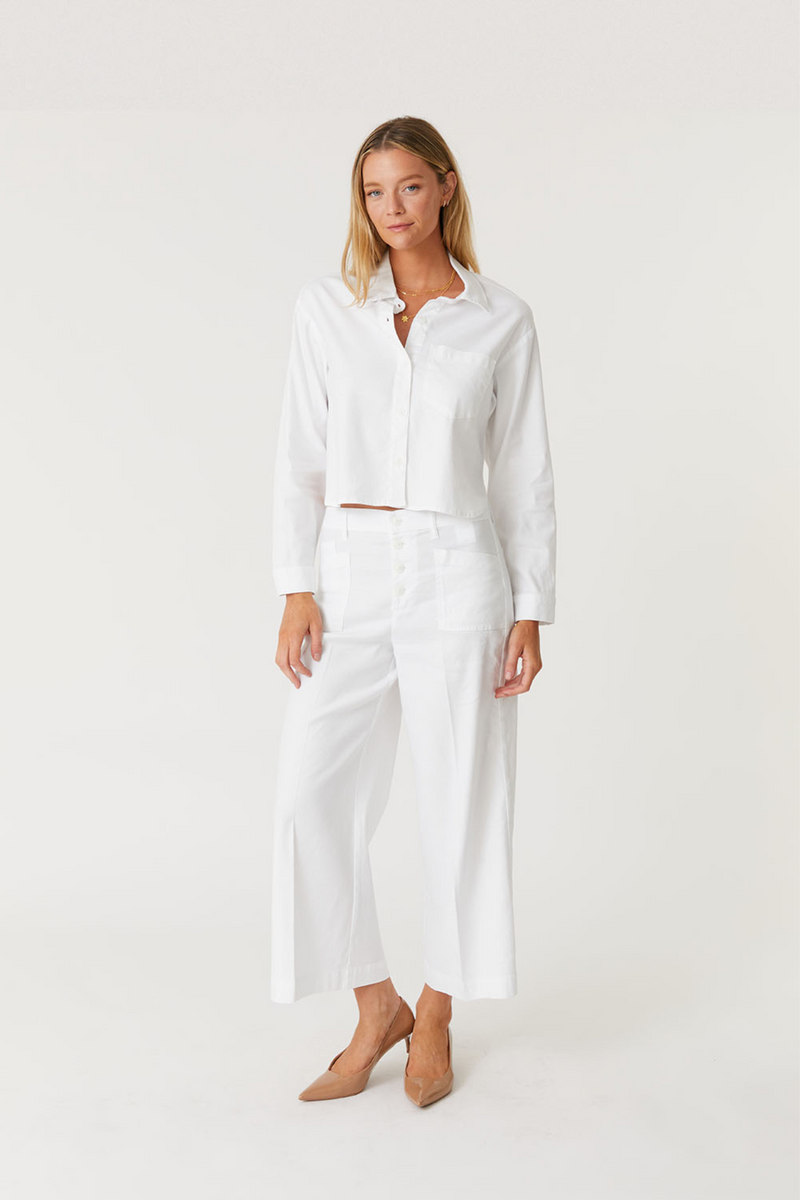 Emme Stillwater Button Down