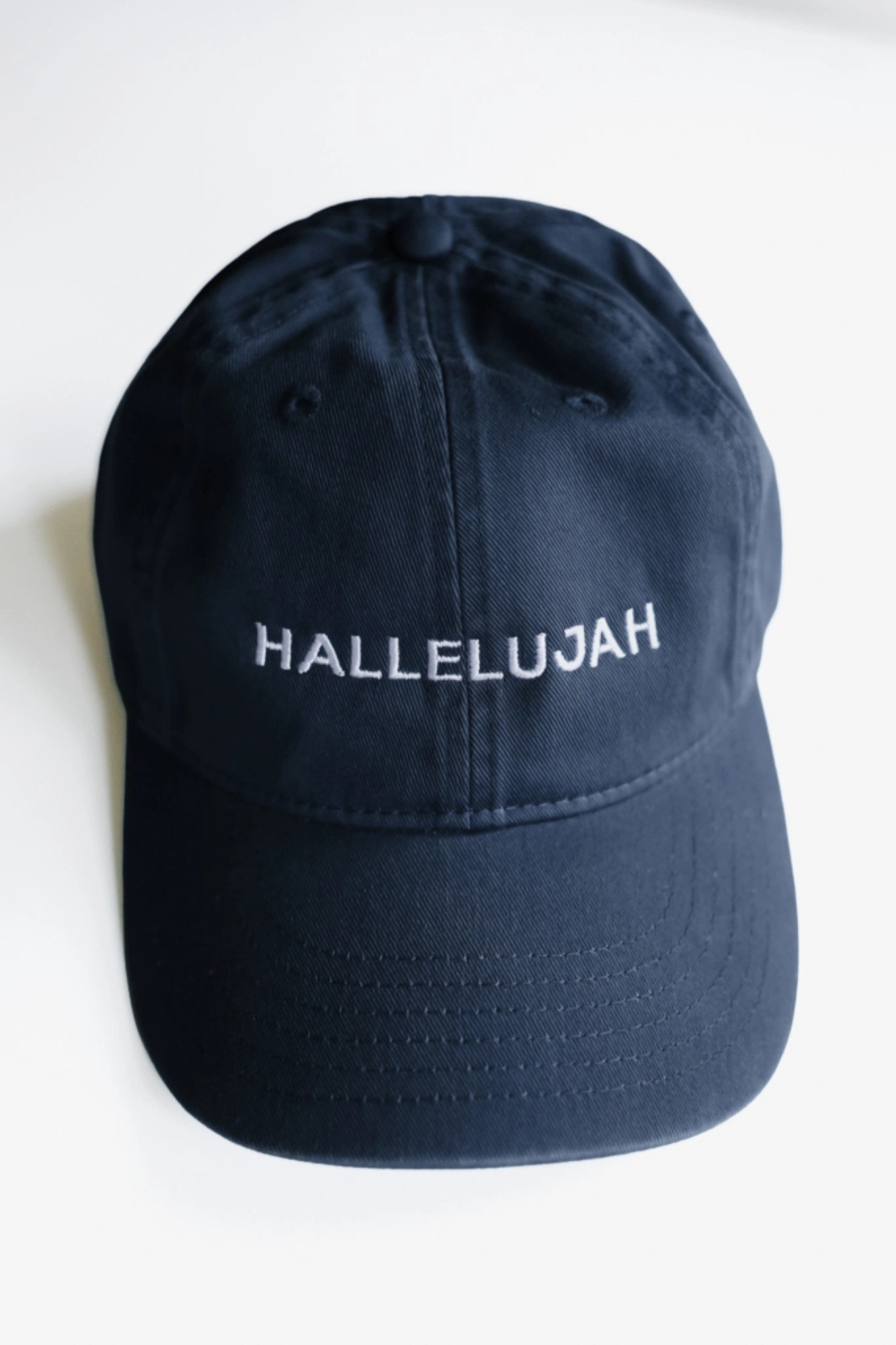 Hallelujah Ball Cap