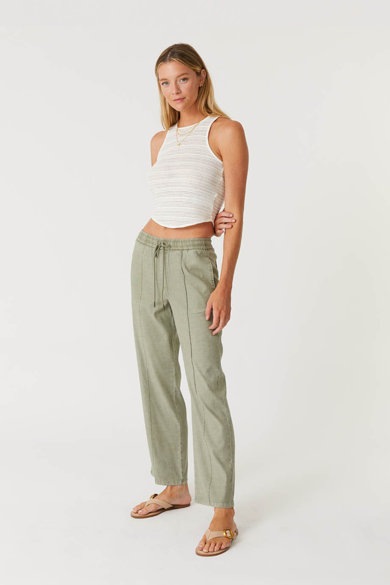 Mari Taurus Pant