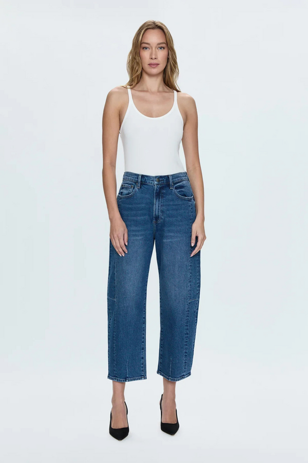 Eli Augustus High Rise Arched